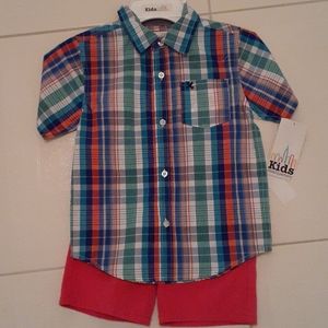 Boys Easter outfit